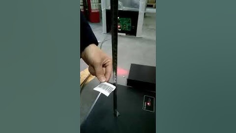 RF Split Deactivator, alarm when lable are not deactivated successfully