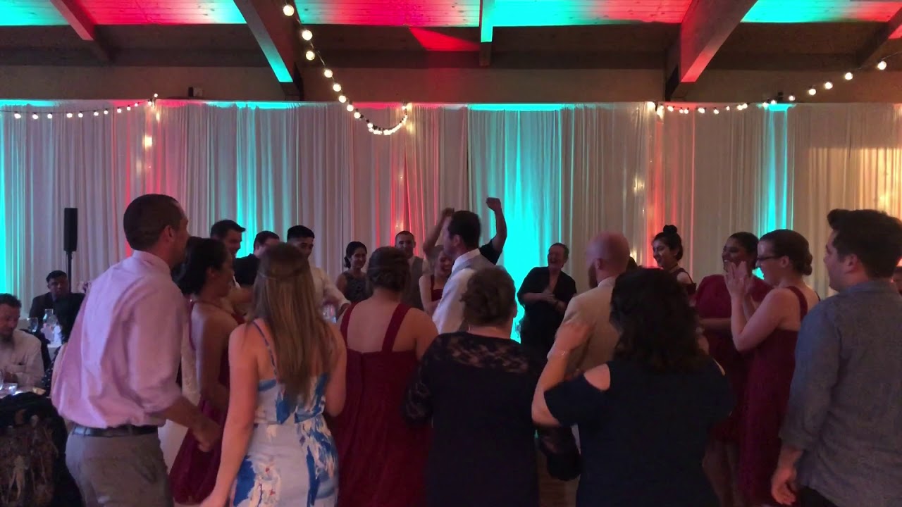 All Ears DJ dance lighting demo