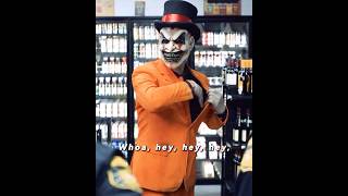 Movie Trailer The Jester 2023 - Official Short Teaser Horror Film