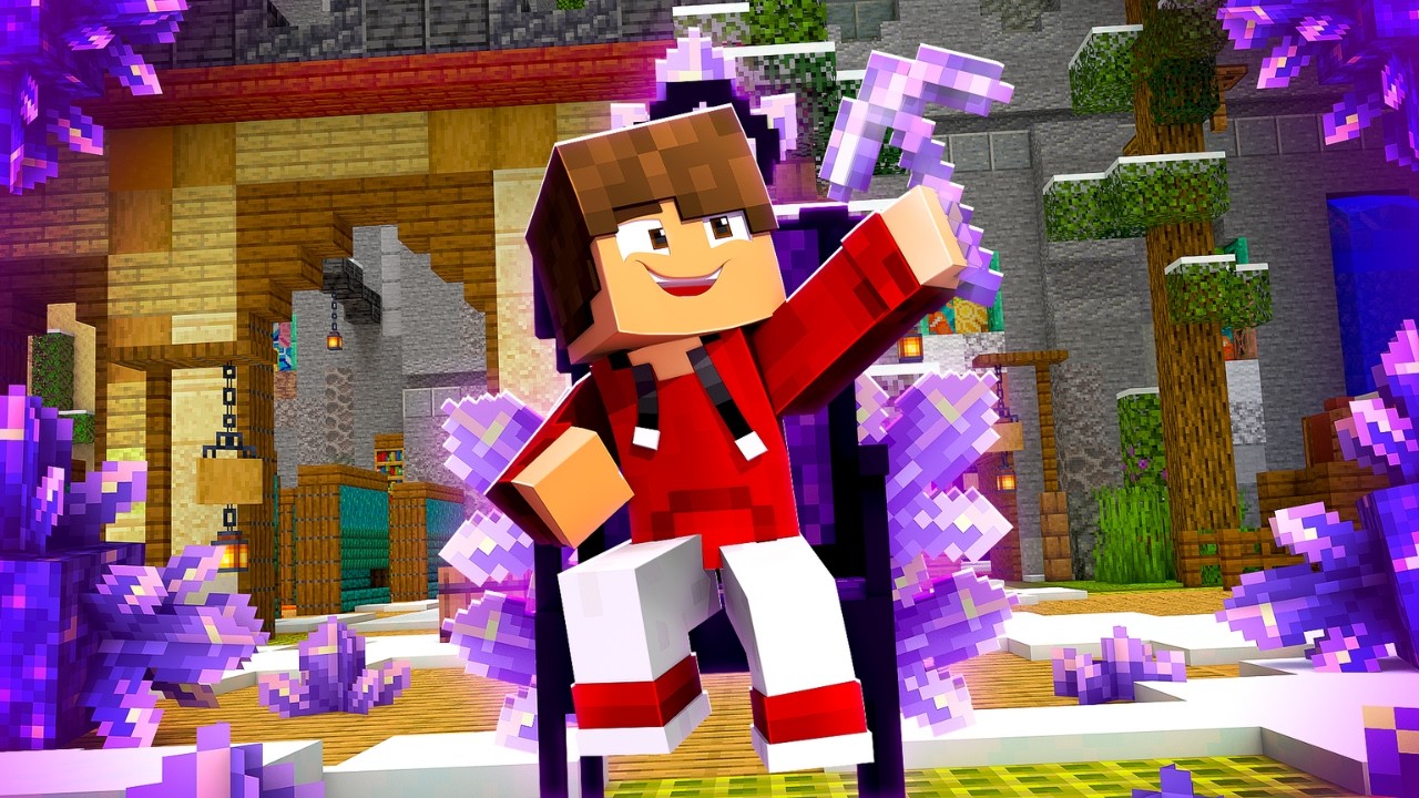 INVESTINDO $1 MILHÃO EM AMETISTA - FACTIONS ICE #06