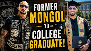 From Mongol to College Graduate: Life After the Club.