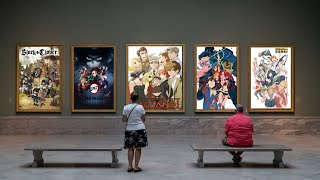 So You Wanna Be A Weeb Unluckys Anime 101