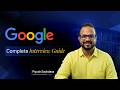 Crack Google's interview with these expert tips