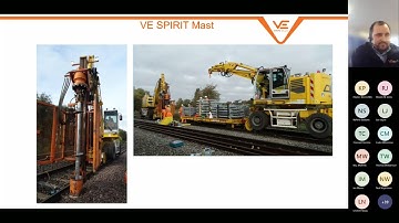 PWI Lunch & Learn: Track bed stabilisation - John Allsop