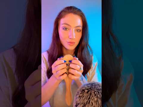 ASMR HAIR BRUSHING