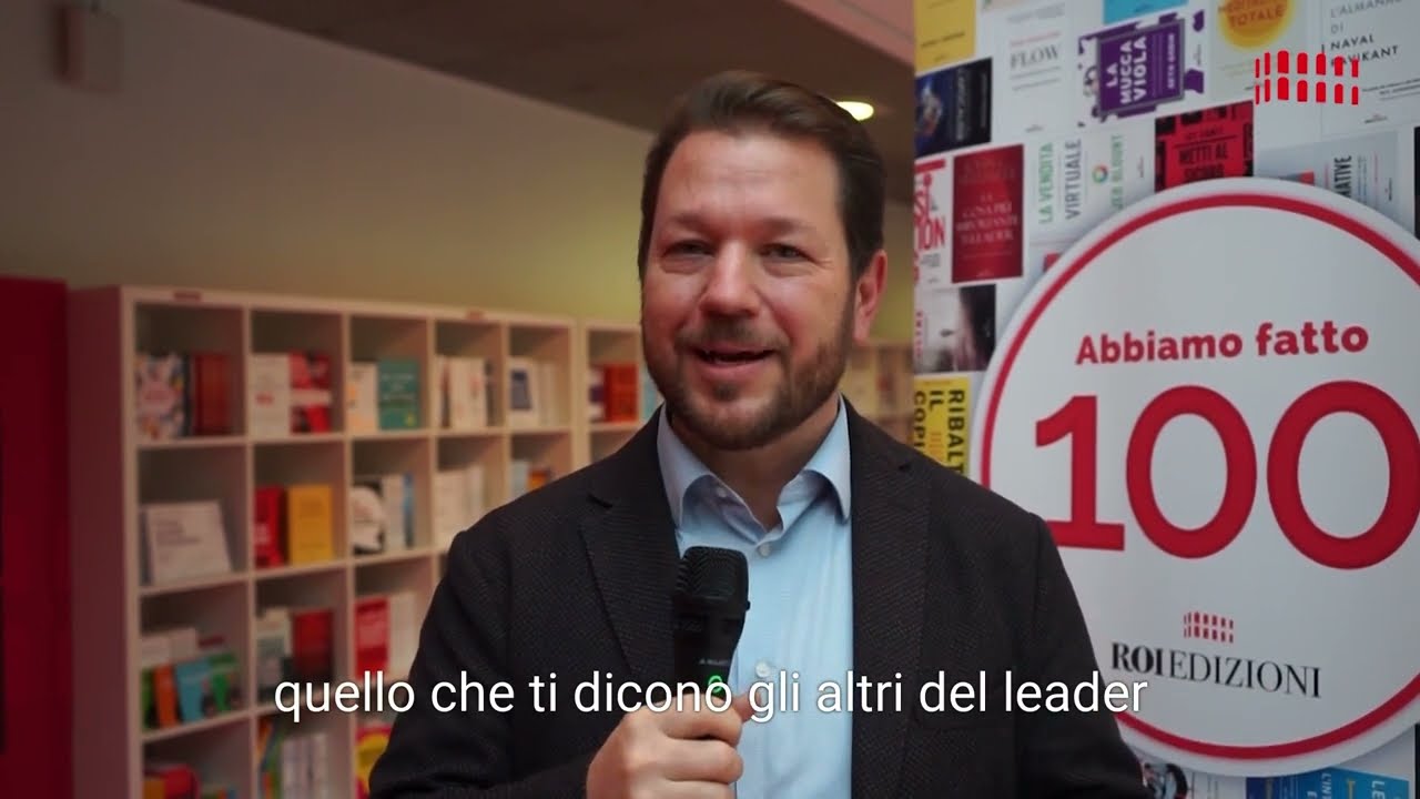 Diego Ingrassia: «Il cuore nella mente? Ha una vita propria.»