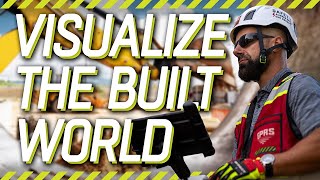 Visualize the Built World® with GPRS