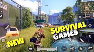 Top 10 New Survival Android &amp; iOS Games 2019