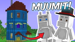 MUUMILAAKSO Minecraftissa!