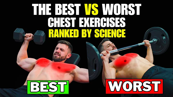 The Best vs Worst Chest Exercises Ranked By Science