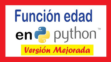 🔍 Descubre tu Edad con Precisión en Python 💻 | Versión Mejorada 🚀