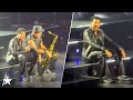 Lionel Richie Abruptly Stops Concert After Falling Ill at First Night Of Tour