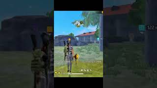 awm king 👑 br rank push gameplay garena free fire #freefire #ff