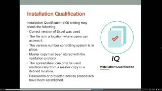 Lesson 37 Spreadsheet Validation Profile