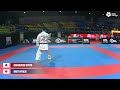 LIVE 🔴 Karate One Premier League Rome 2026 | Day 2 – Tatami 1