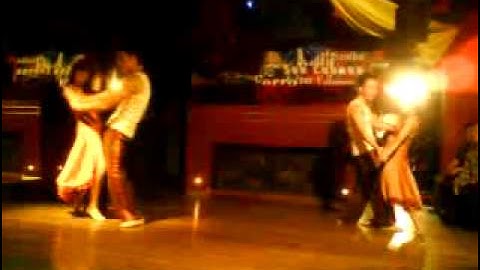 Zouk performance by Two Left Feet