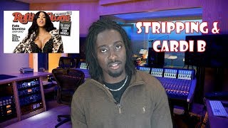 S1-10 - Popular Music - Stripping & Cardi B