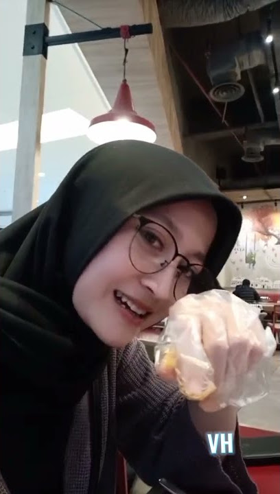 MENTAHAN VIDEO HALU MANAS MANASIN MANTAN PART2
