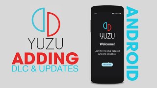 YuZu on Android Install DLC and Updates. screenshot 3