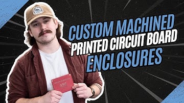 Ask an Engineer - Custom Machined PCB Enclosures