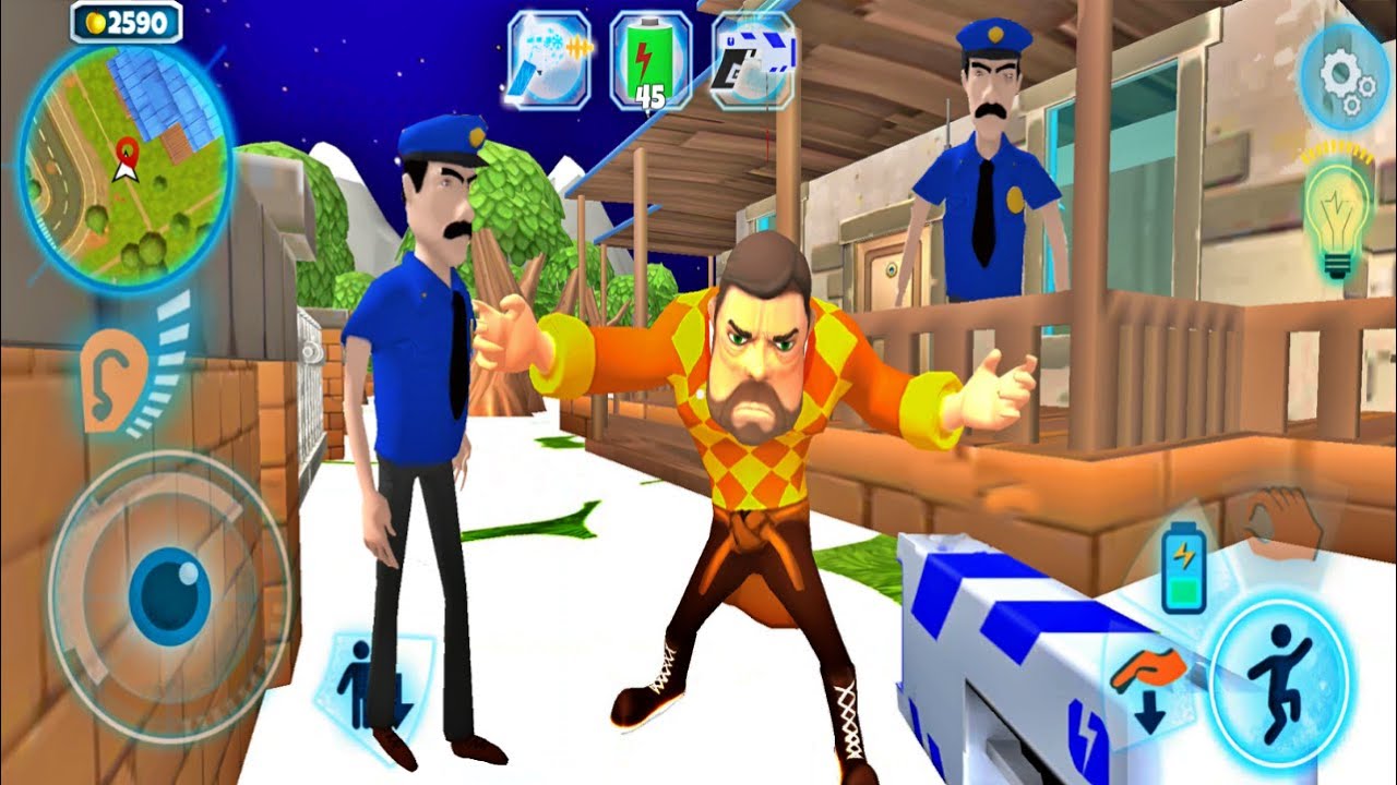 Dark Riddle: Classic New Game New Update Full Gameplay (Android,iOS)