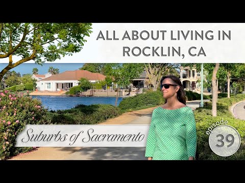 ALL ABOUT Living In Rocklin California 2023 | Moving To Rocklin California | CA Real Estate #39