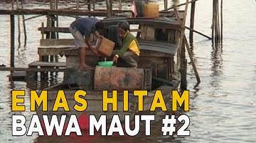 Suami yang merupakan tulang punggung keluarga kini telah tiada | KEJAMNYA DUNIA