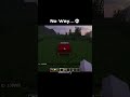 Minecraft crazy villager meme 💀 #shorts  #dub