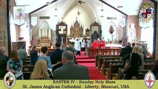 EASTER IV - Sunday Holy Mass