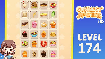 Connect Master Level 174 Solution Walkthrough