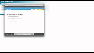 Moodle External Tool