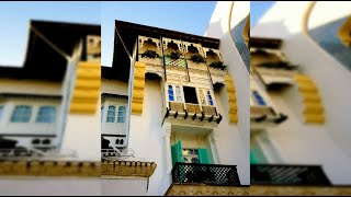 Algiers, El Djazair Hotel, Heritage & Luxury  🇩🇿  الجزائر العاصمة، فندق الجزائر، ثرات و فخامة