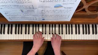 Video Game - Piano Adventures Level 2A Technique & Artistry