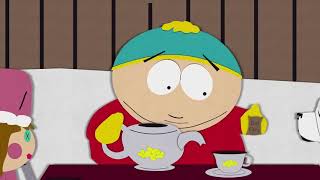 Eric's Tea Party (South Park funny moment)