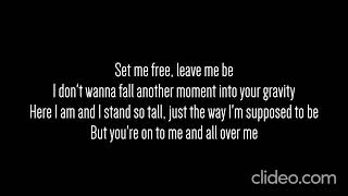 Gravity -Sara Bareilles, 1 Hour.