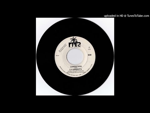 LENGUETERA - LA CONQUISTA - 1975