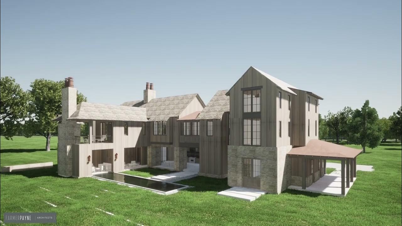 Boeuf River Residence YouTube