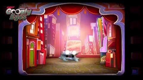 Kinect Fun Labs - Cat Monstrosity