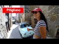 Загадочный и прекрасный Pitigliano, Италия