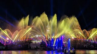 Luminous: The Symphony of Us Night Show Premiere 4K HDR  EPCOT, Walt Disney World