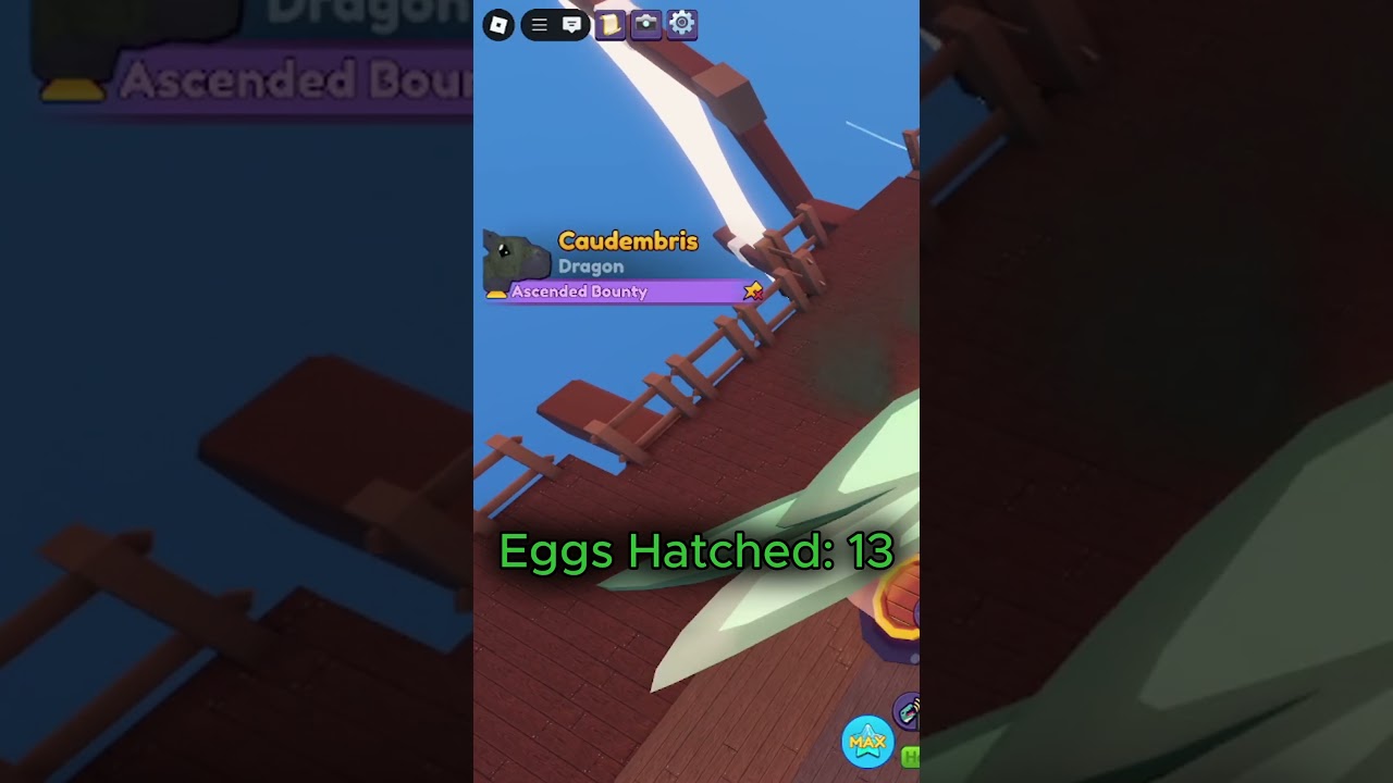 Nature's Boon Egg | Dragon Adventures | 