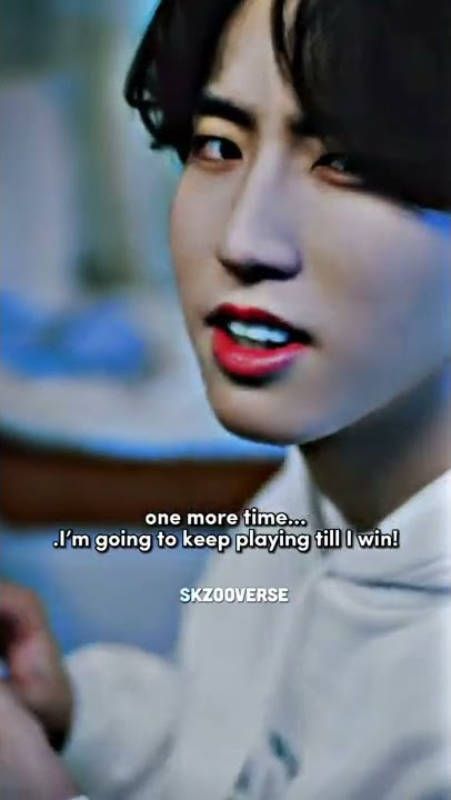 #hanjisung “Your eyes” Music video Solo teaser ||#straykids