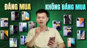 Điện Thoại XIAOMI Thì NÊN MUA và KHÔNG NÊN MUA Dòng Nào Vào Cuối 2025? Lý Do Là Đây!!!