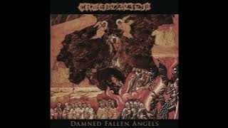 Cruentation (US) - Damned Fallen Angels (Full Length) 2025