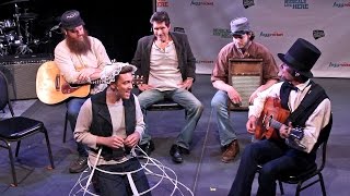 Stephanie D'Abruzzo, Robin De Jesús, and More Preview the 2014 New York Musical Theatre Festival