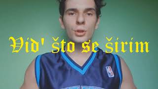 Marko X Komplexash - Haj Naleti Šta Je