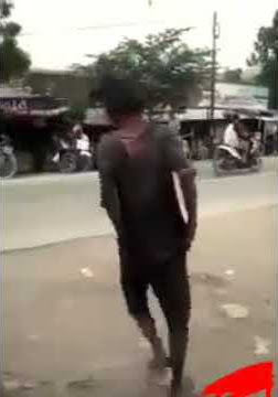 Orang Gila joget asik pikir keri ngak nonton nyesel