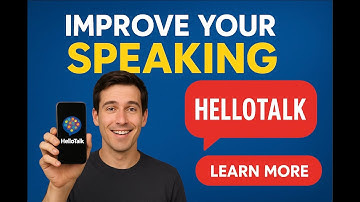 Boost Your English Speaking Fast with HelloTalk | Best Language Exchange App 2025 2026