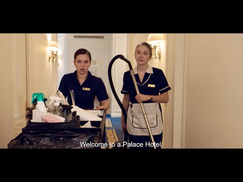 Striking the Palace / Petites Mains (2024) - Trailer (English Subs) @unifrance