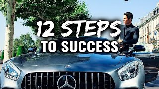 12 Steps To Success